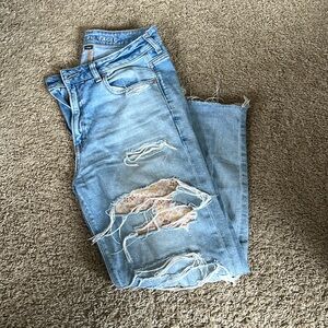 American Eagle Boyfriend jeans